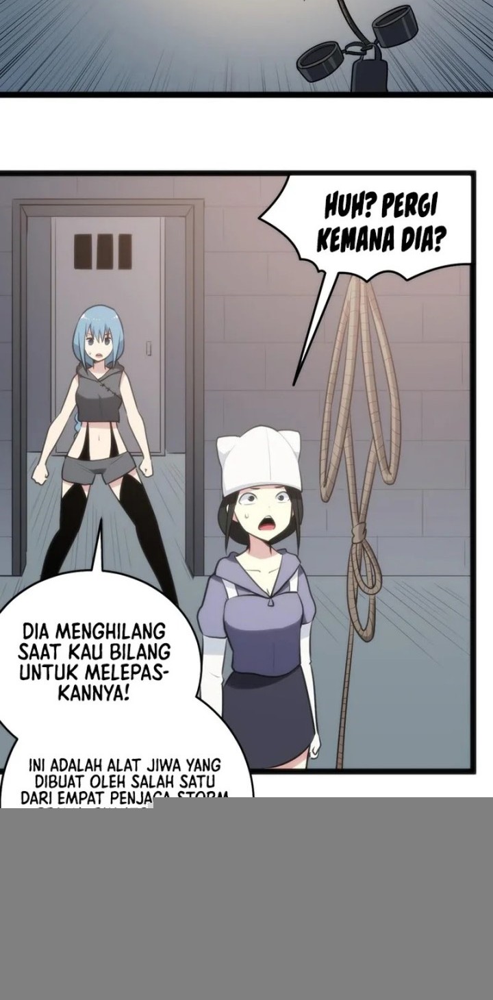 This Saint Has A Showdown Chapter 78 - halaman 14