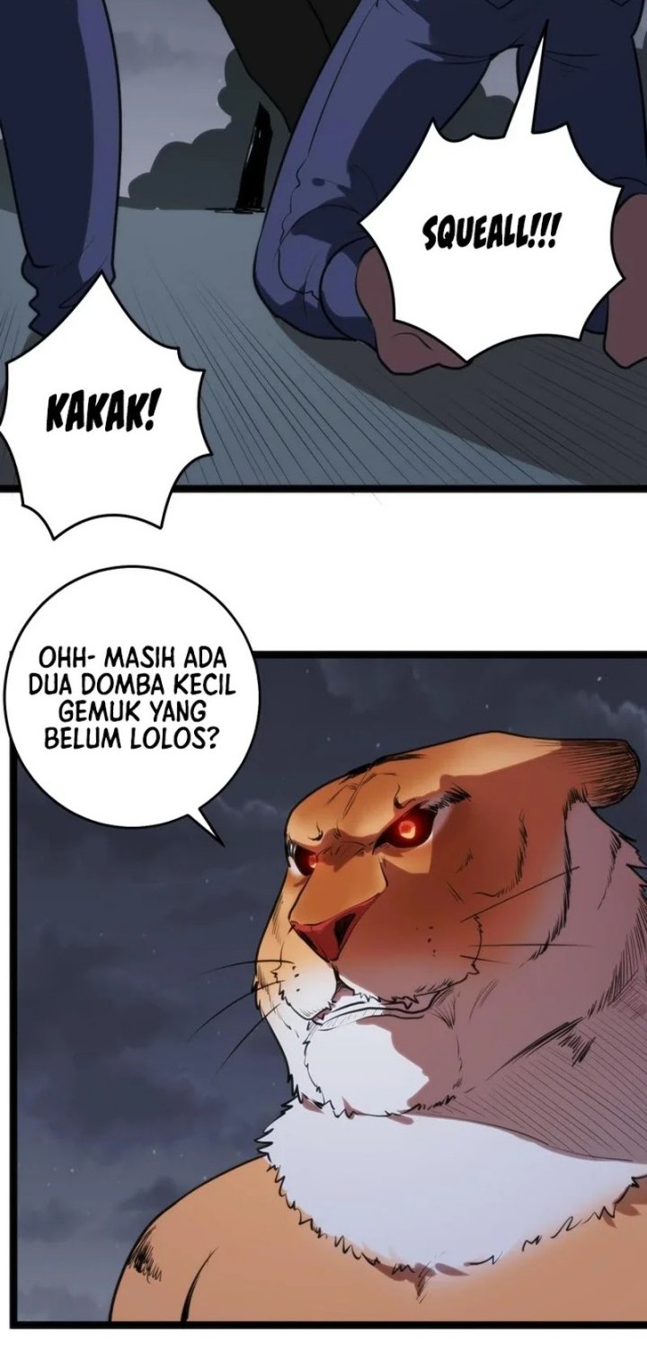 This Saint Has A Showdown Chapter 78 - halaman 28