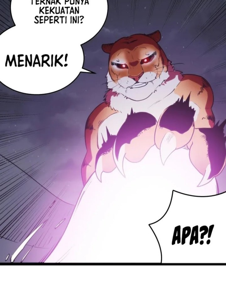 This Saint Has A Showdown Chapter 78 - halaman 30