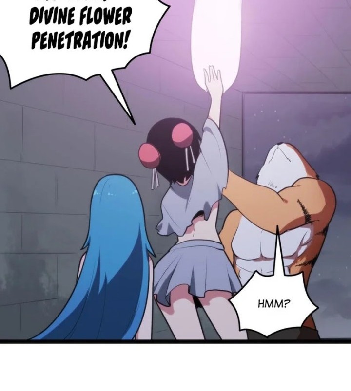 This Saint Has A Showdown Chapter 78 - halaman 32