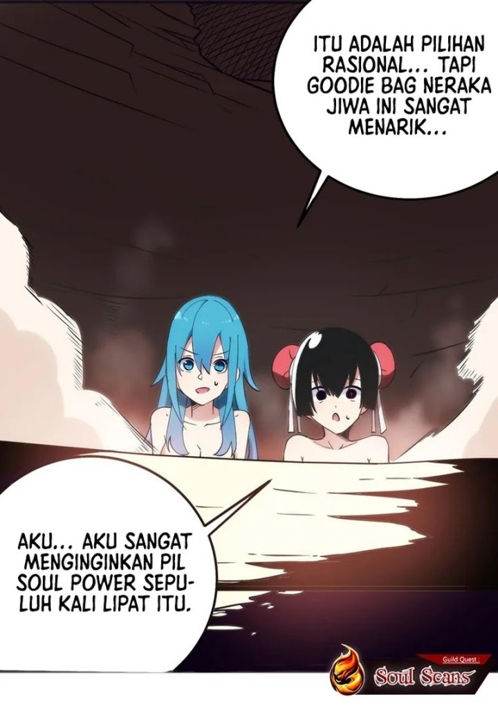This Saint Has A Showdown Chapter 79 - halaman 10