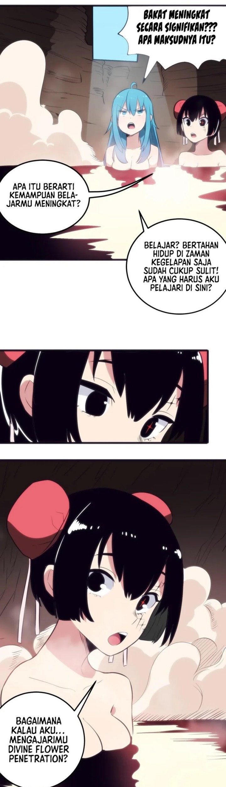 This Saint Has A Showdown Chapter 79 - halaman 13
