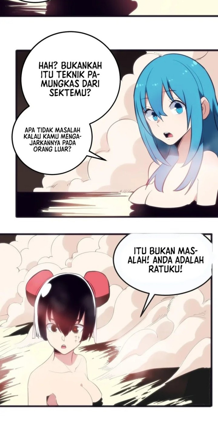 This Saint Has A Showdown Chapter 79 - halaman 14