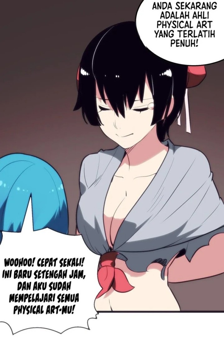 This Saint Has A Showdown Chapter 79 - halaman 20
