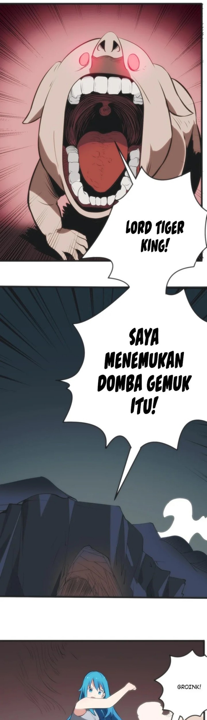 This Saint Has A Showdown Chapter 79 - halaman 23