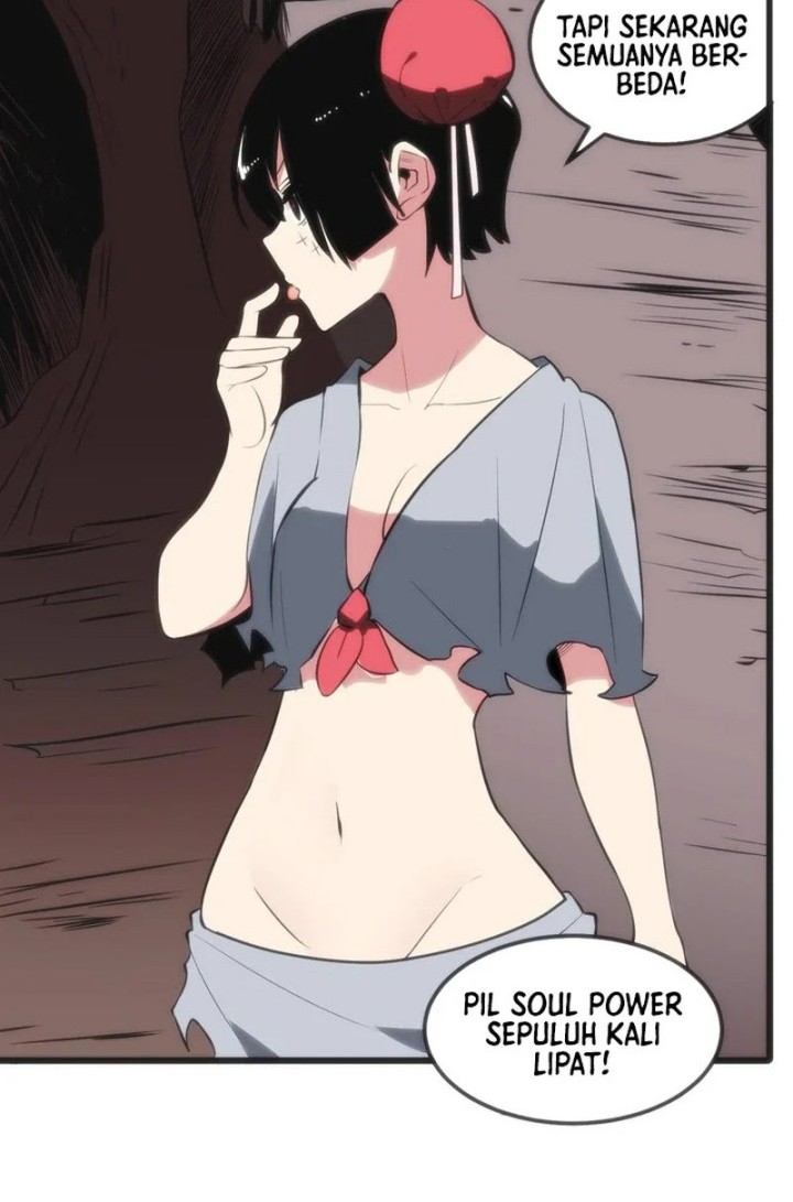 This Saint Has A Showdown Chapter 79 - halaman 26
