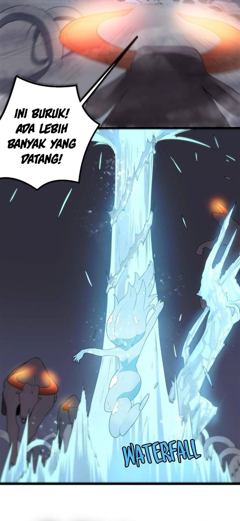 This Saint Has A Showdown Chapter 8 - halaman 10