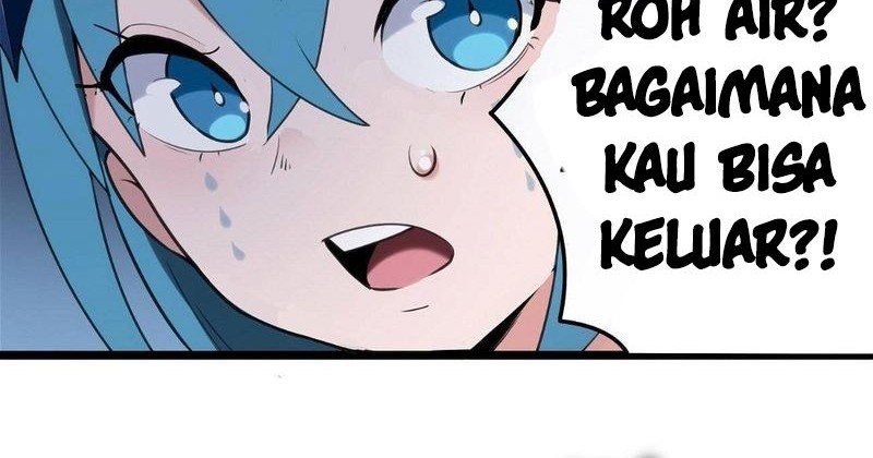 This Saint Has A Showdown Chapter 8 - halaman 21