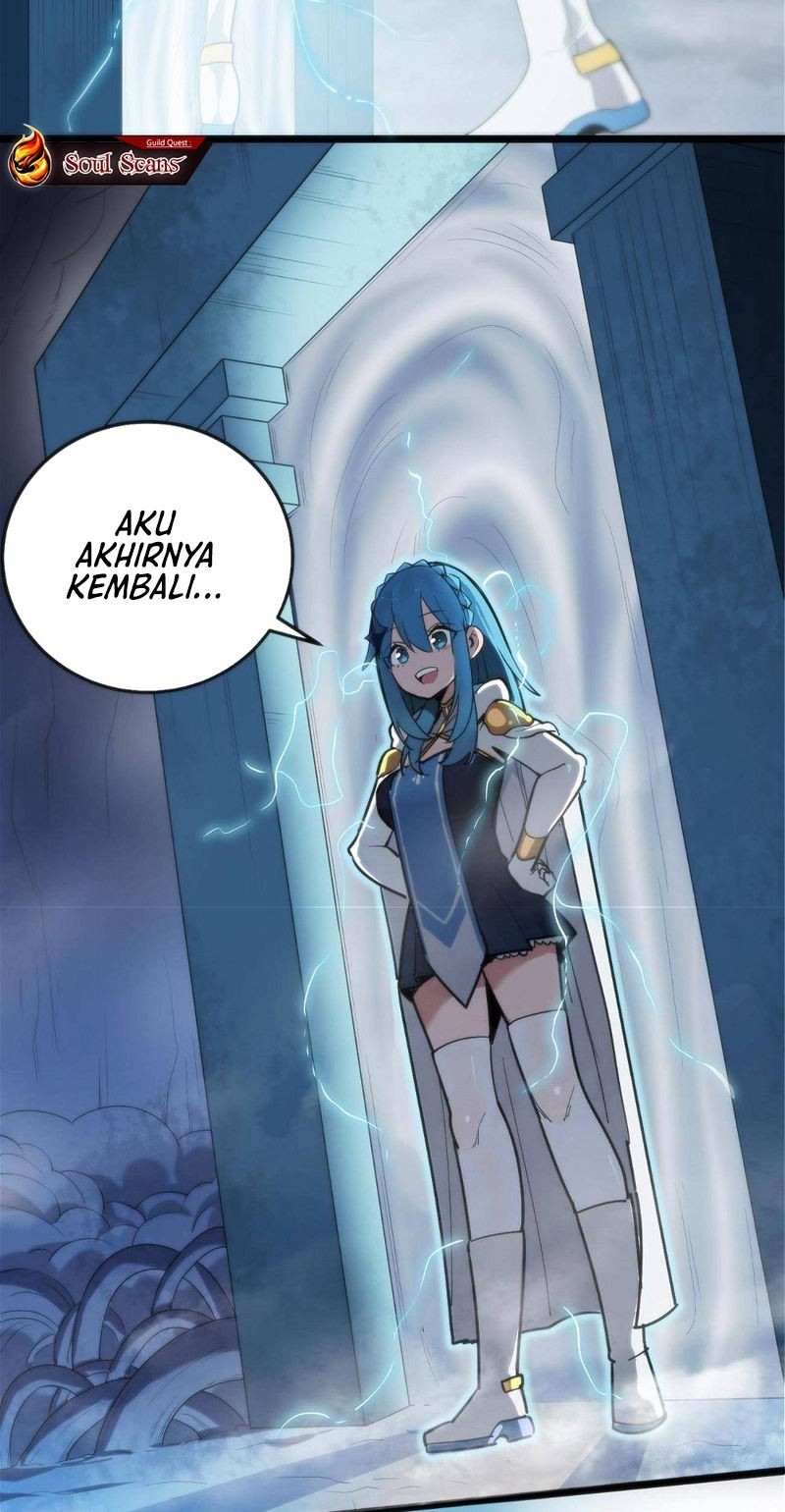 This Saint Has A Showdown Chapter 8 - halaman 3