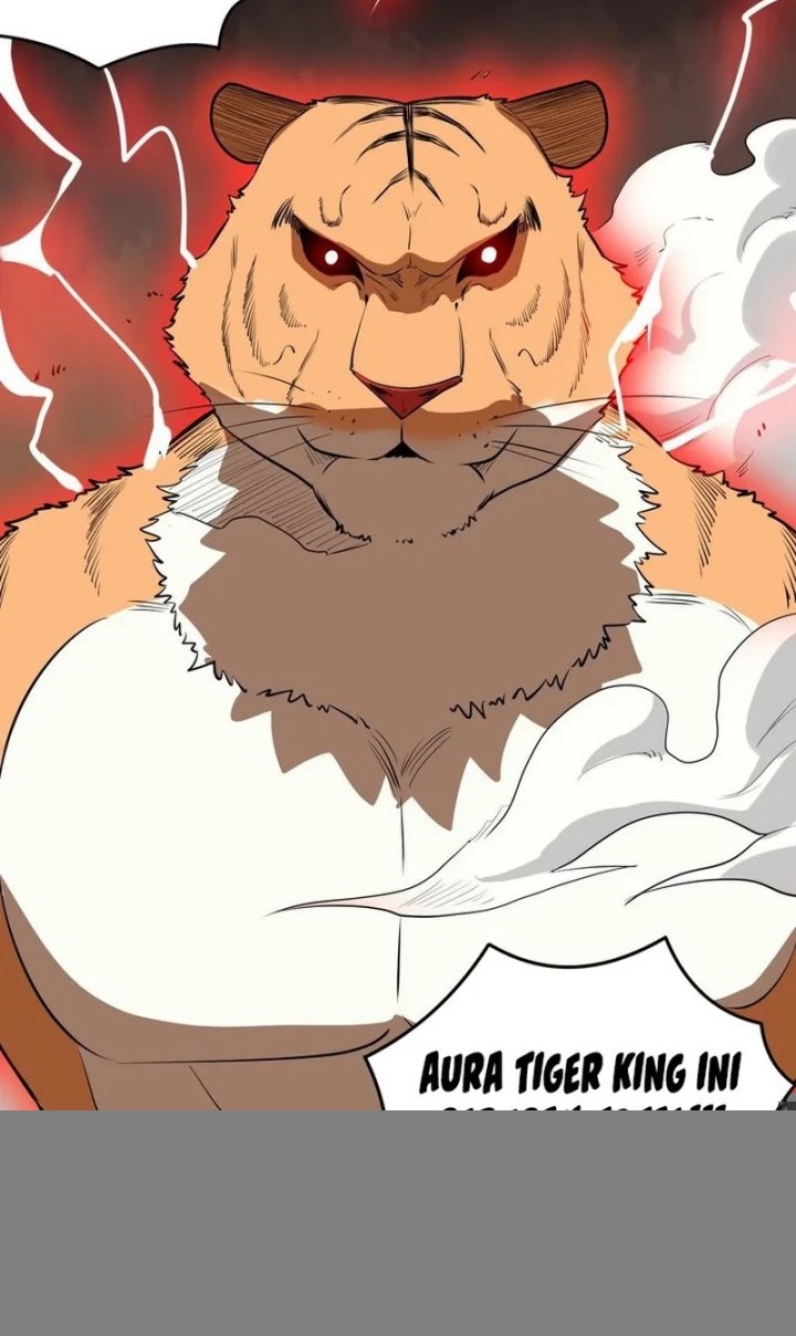 This Saint Has A Showdown Chapter 80 - halaman 19
