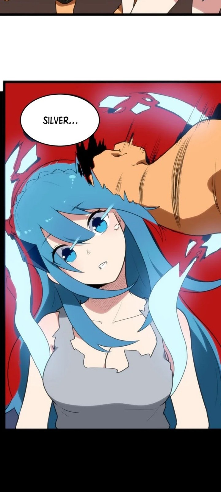 This Saint Has A Showdown Chapter 80 - halaman 21
