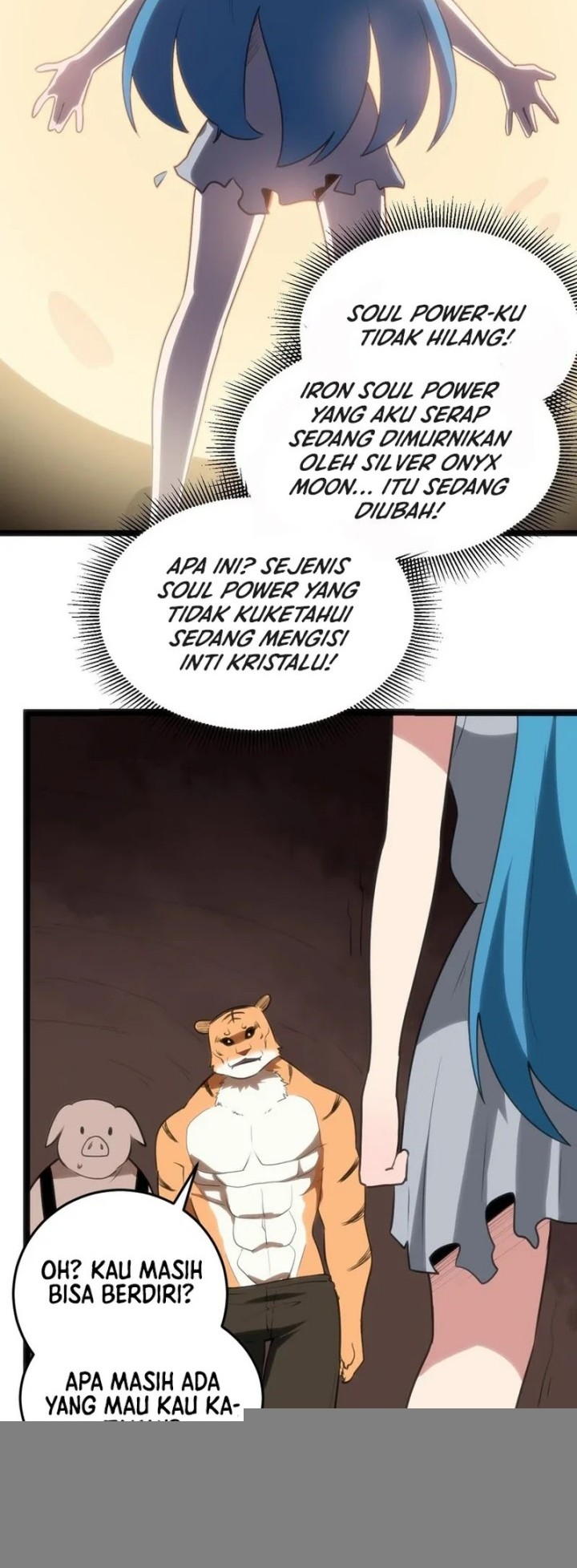 This Saint Has A Showdown Chapter 80 - halaman 26