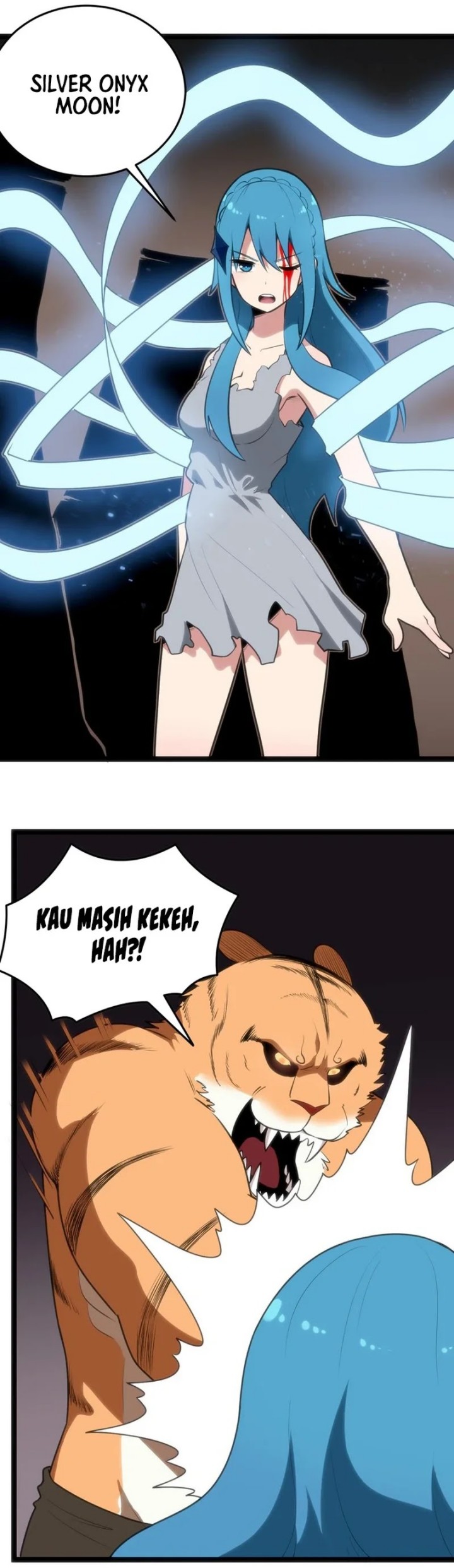 This Saint Has A Showdown Chapter 80 - halaman 27