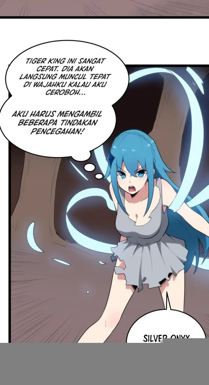 This Saint Has A Showdown Chapter 80 - halaman 3