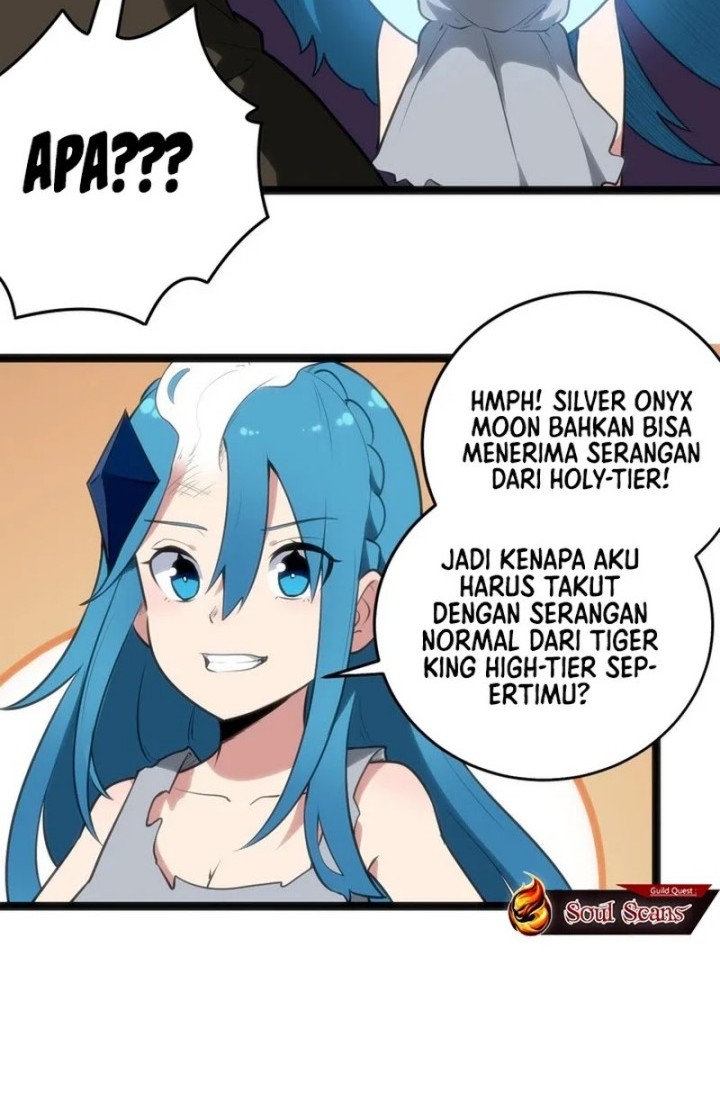 This Saint Has A Showdown Chapter 80 - halaman 7