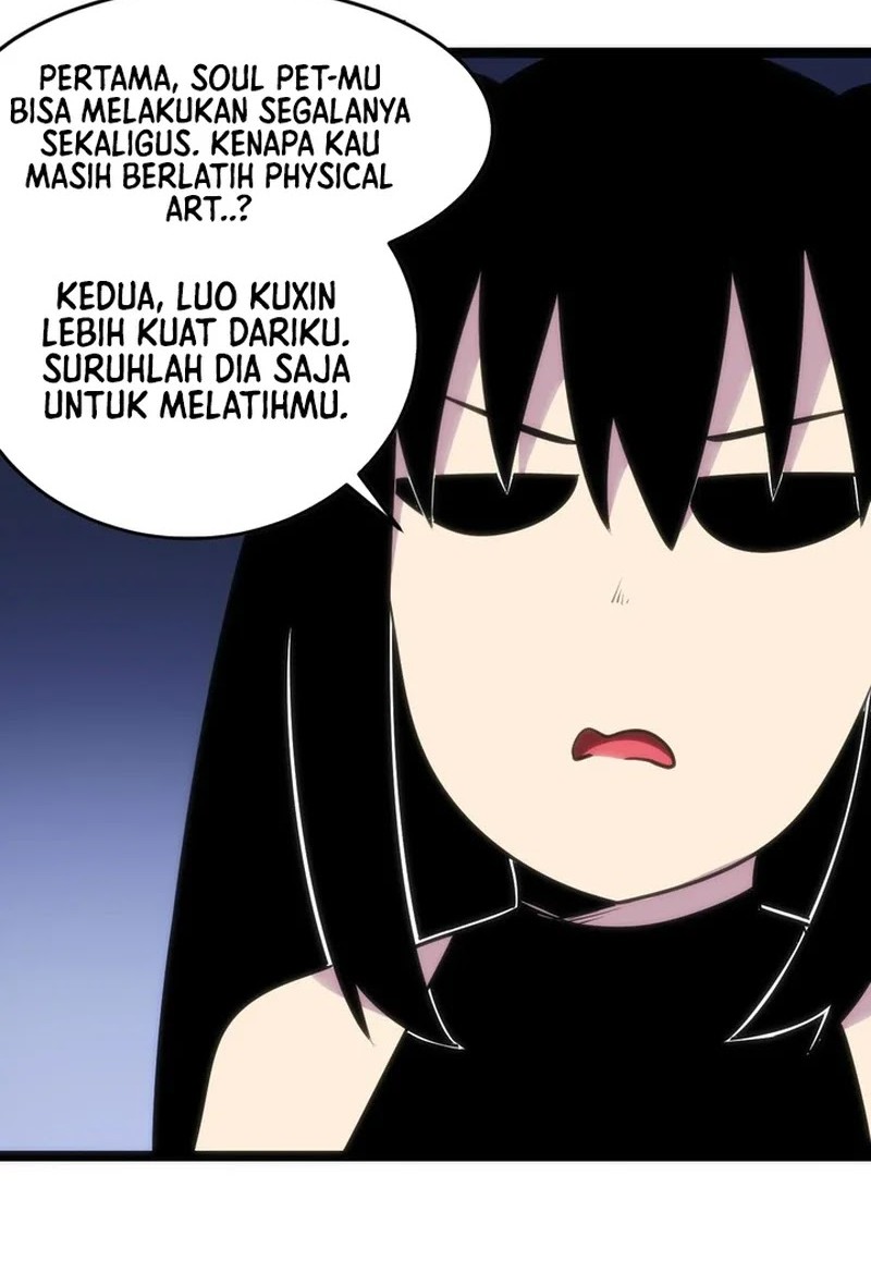 This Saint Has A Showdown Chapter 81 - halaman 18