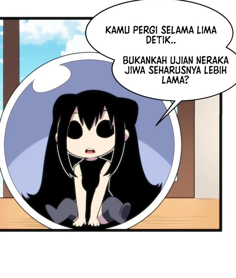 This Saint Has A Showdown Chapter 81 - halaman 8