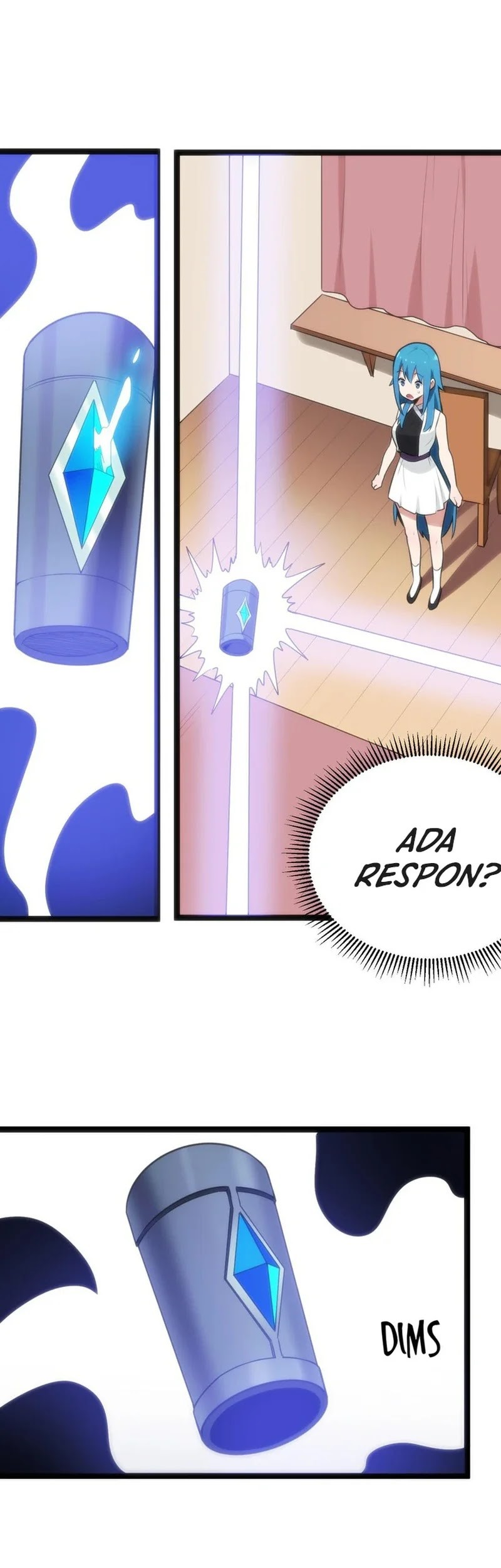 This Saint Has A Showdown Chapter 82 - halaman 19