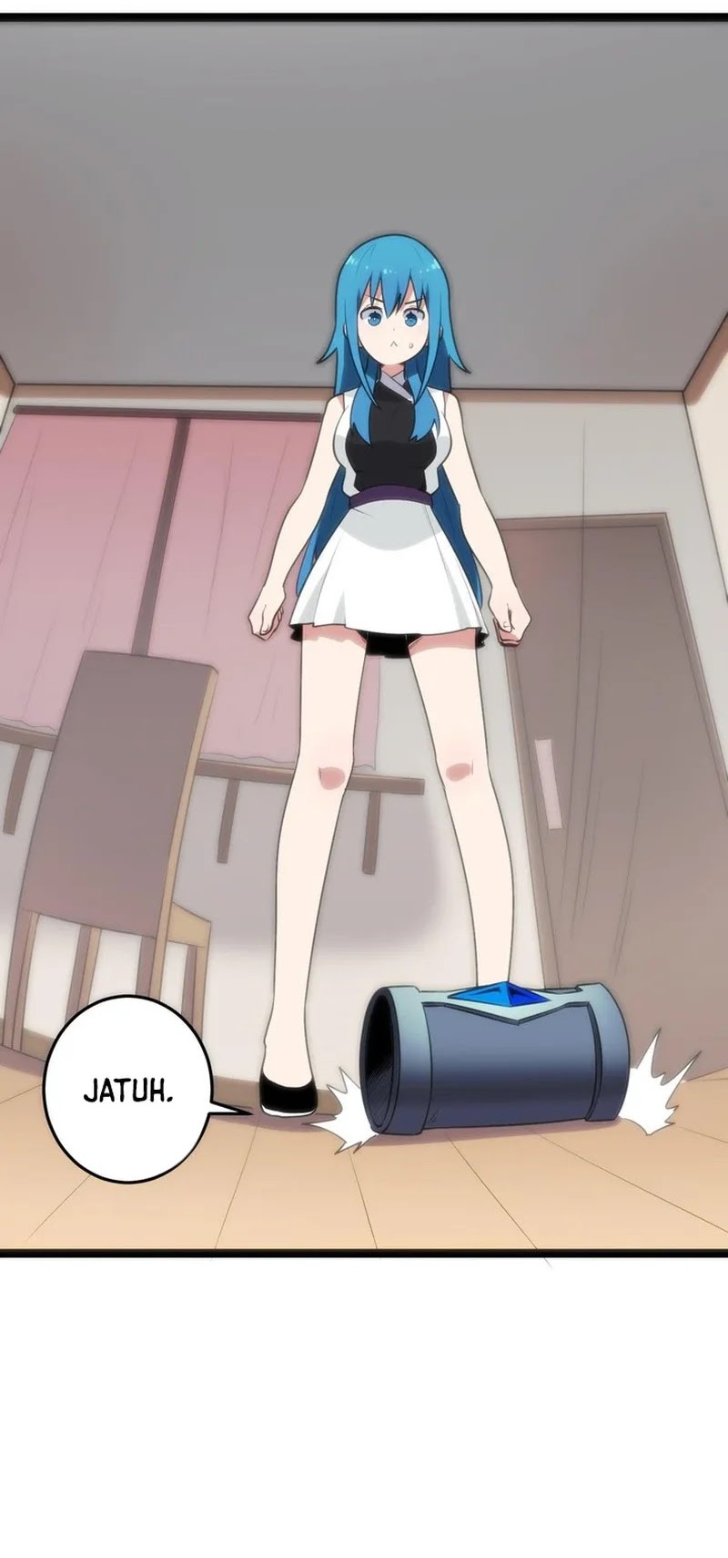 This Saint Has A Showdown Chapter 82 - halaman 20
