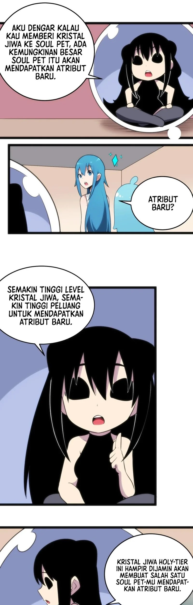 This Saint Has A Showdown Chapter 82 - halaman 27