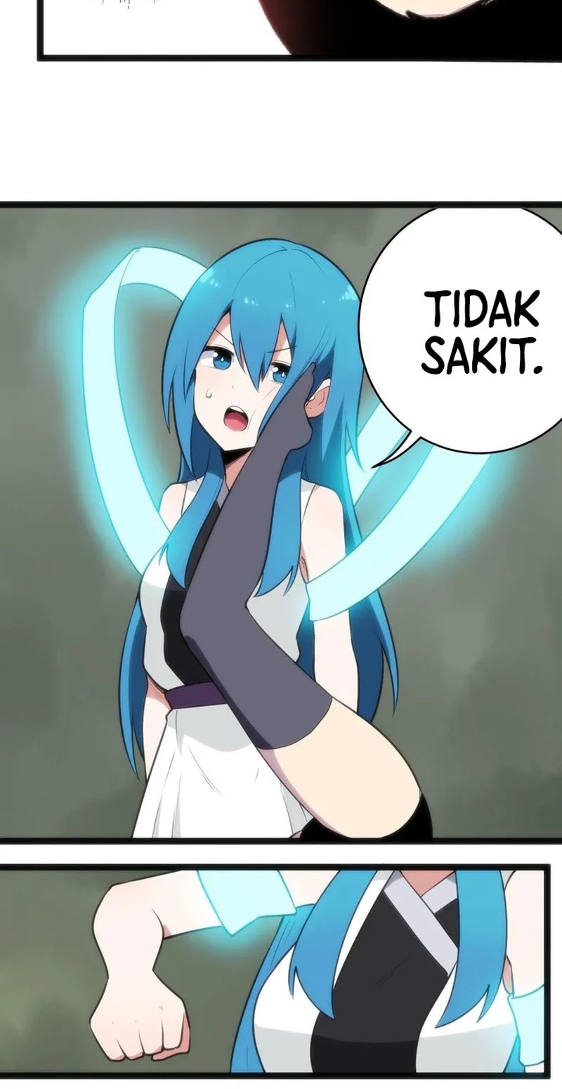 This Saint Has A Showdown Chapter 82 - halaman 4