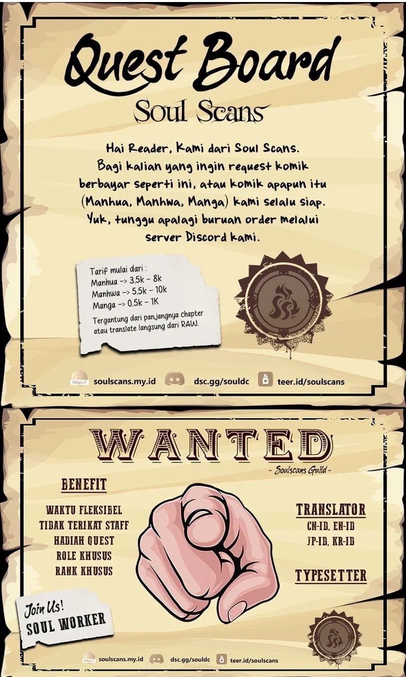 This Saint Has A Showdown Chapter 83 - halaman 29