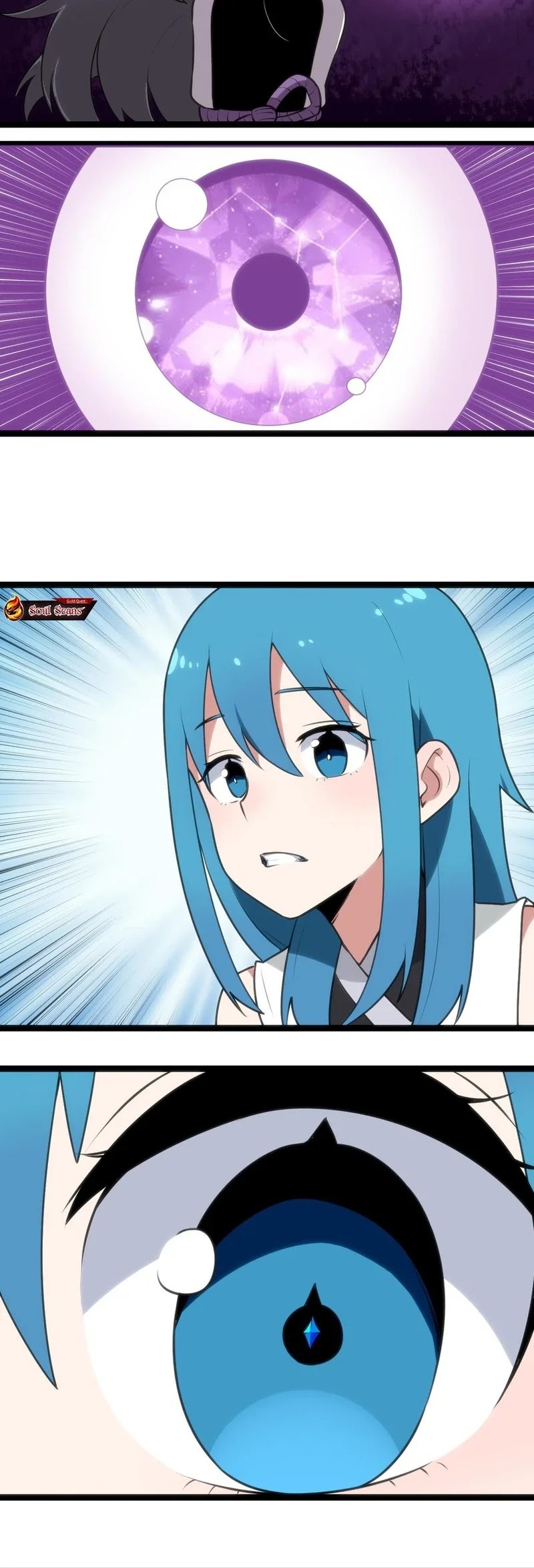 This Saint Has A Showdown Chapter 84 - halaman 2