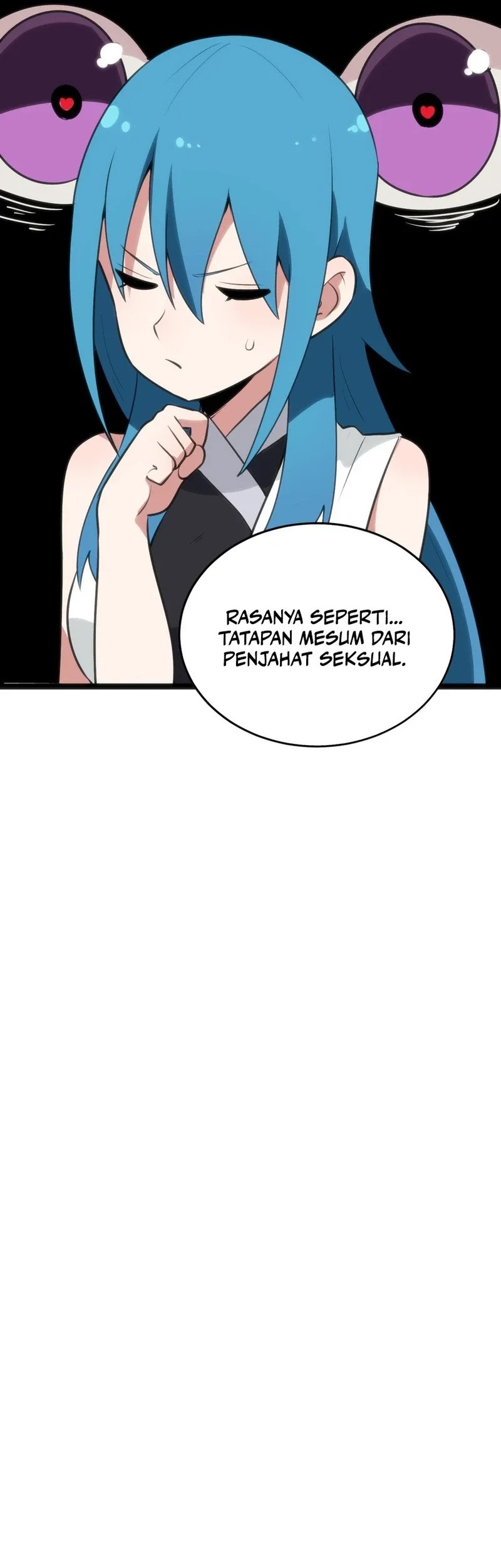 This Saint Has A Showdown Chapter 84 - halaman 29