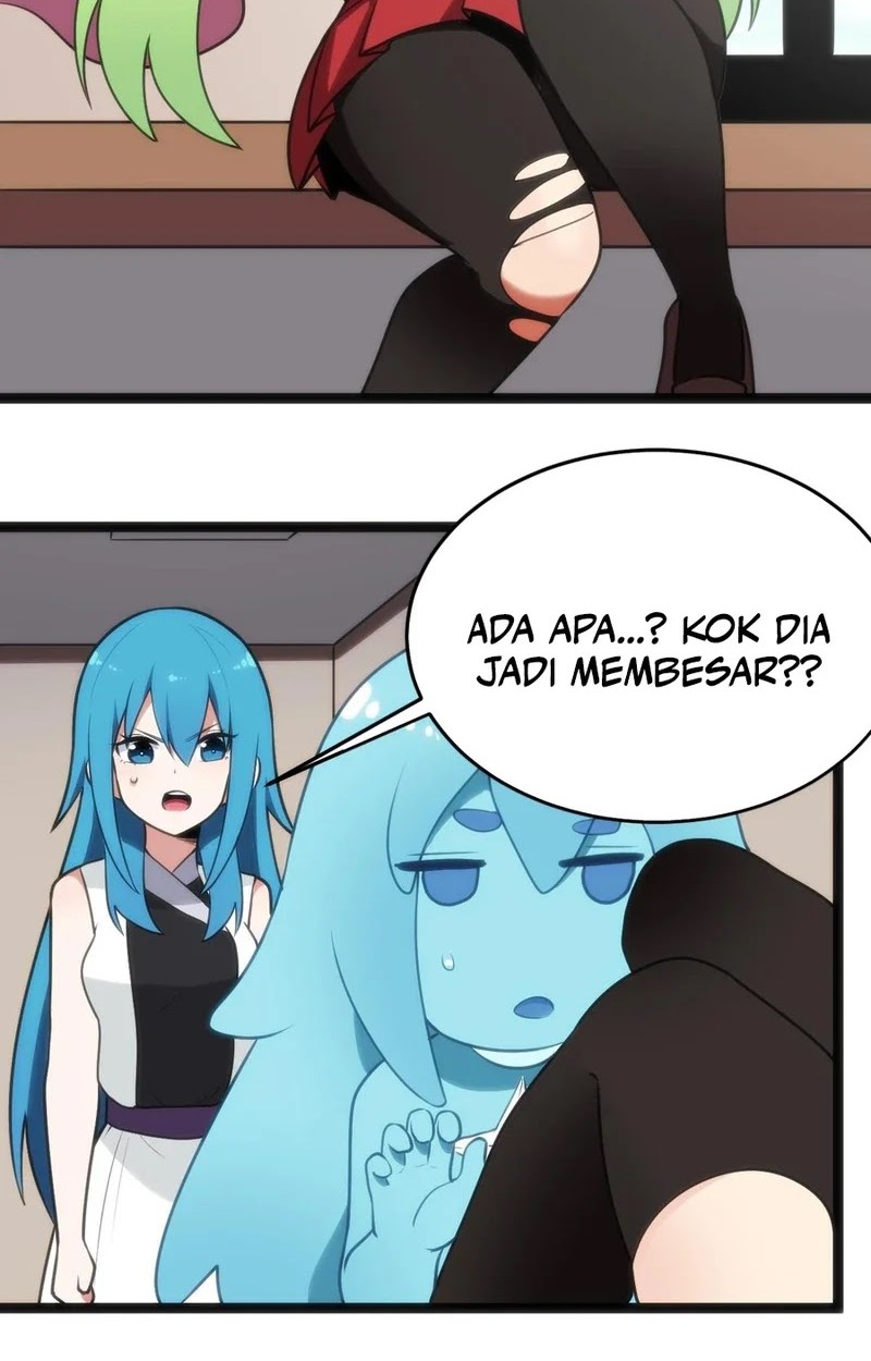 This Saint Has A Showdown Chapter 85 - halaman 14