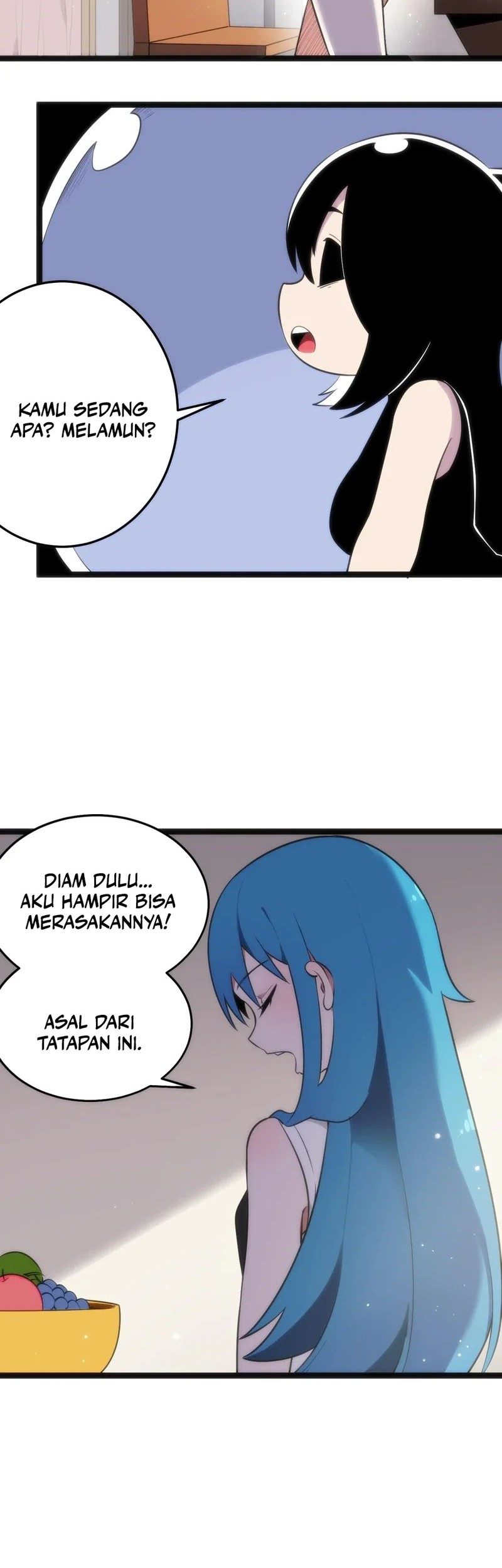 This Saint Has A Showdown Chapter 85 - halaman 2