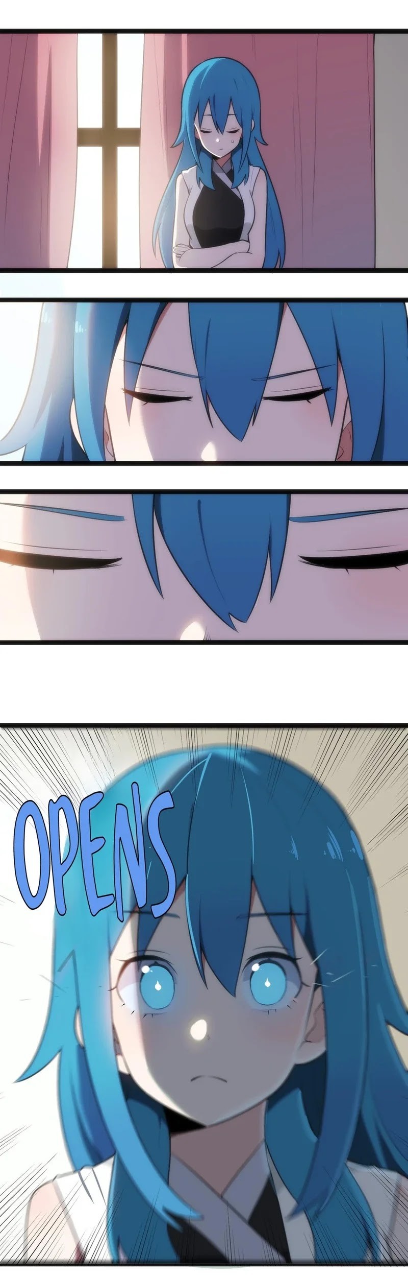 This Saint Has A Showdown Chapter 85 - halaman 3