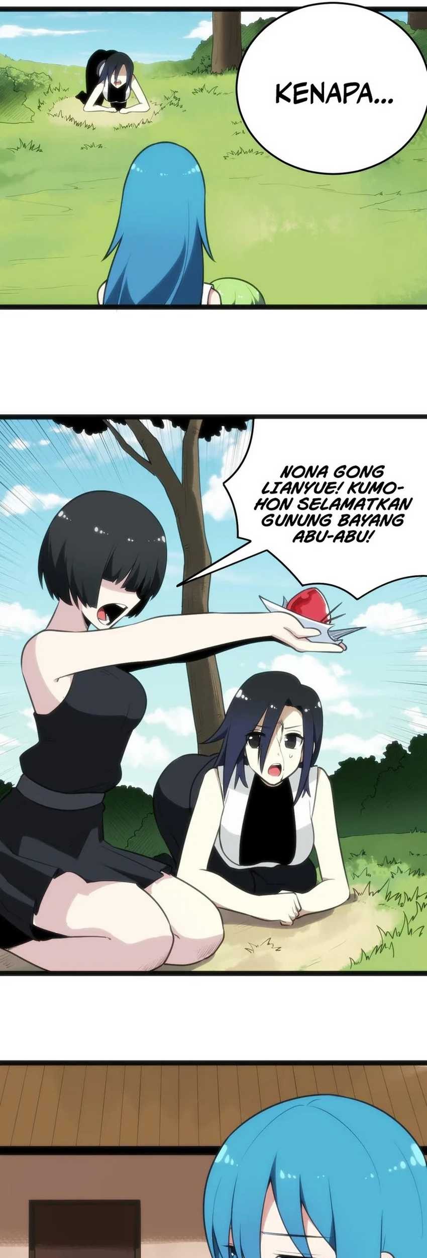 This Saint Has A Showdown Chapter 86 - halaman 15