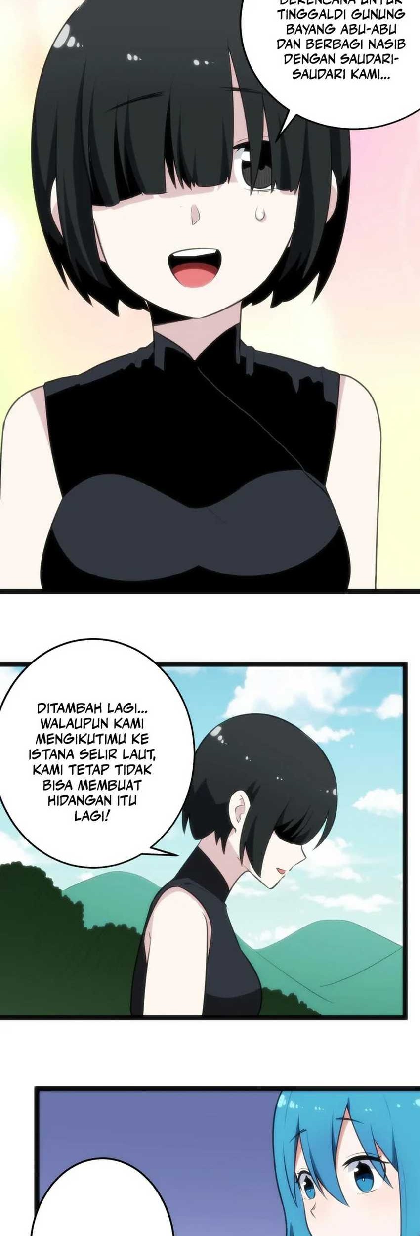 This Saint Has A Showdown Chapter 86 - halaman 26