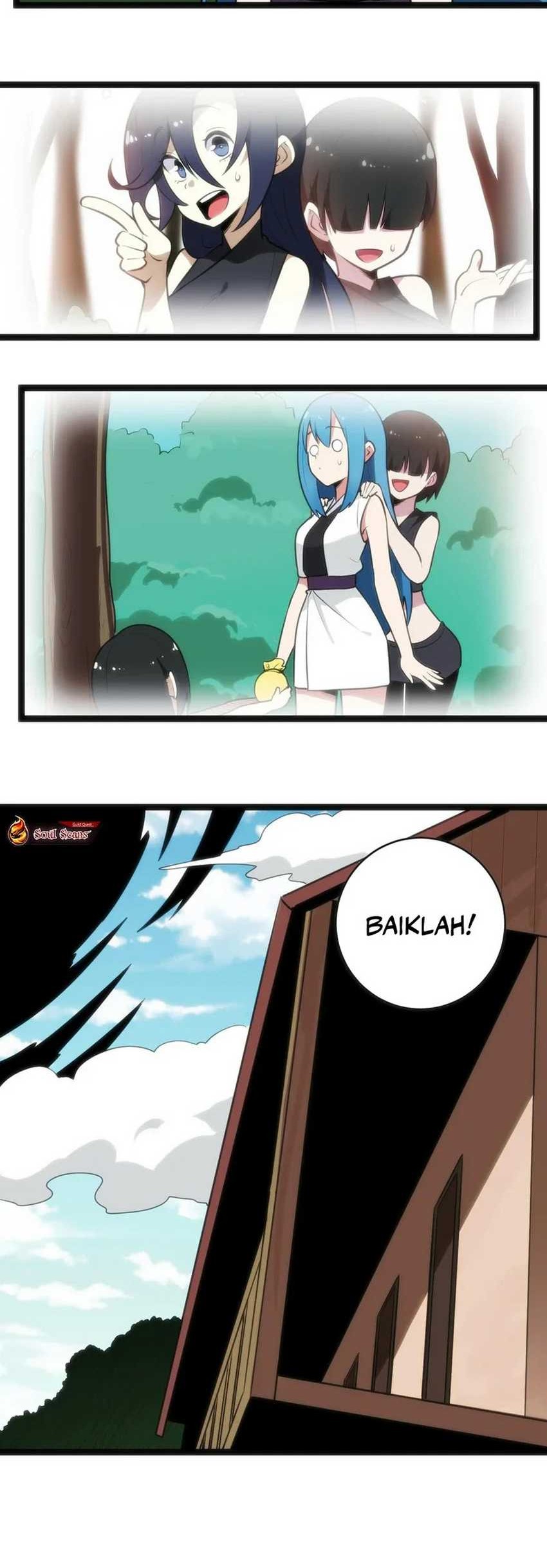 This Saint Has A Showdown Chapter 86 - halaman 32