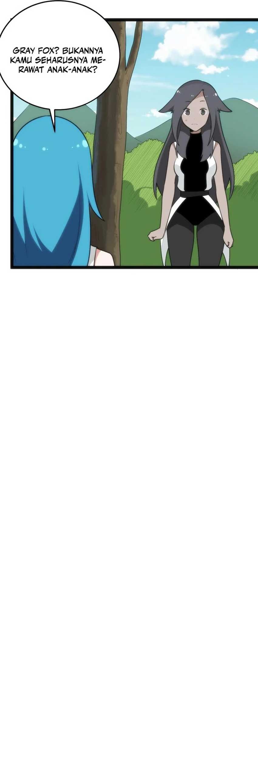 This Saint Has A Showdown Chapter 86 - halaman 35