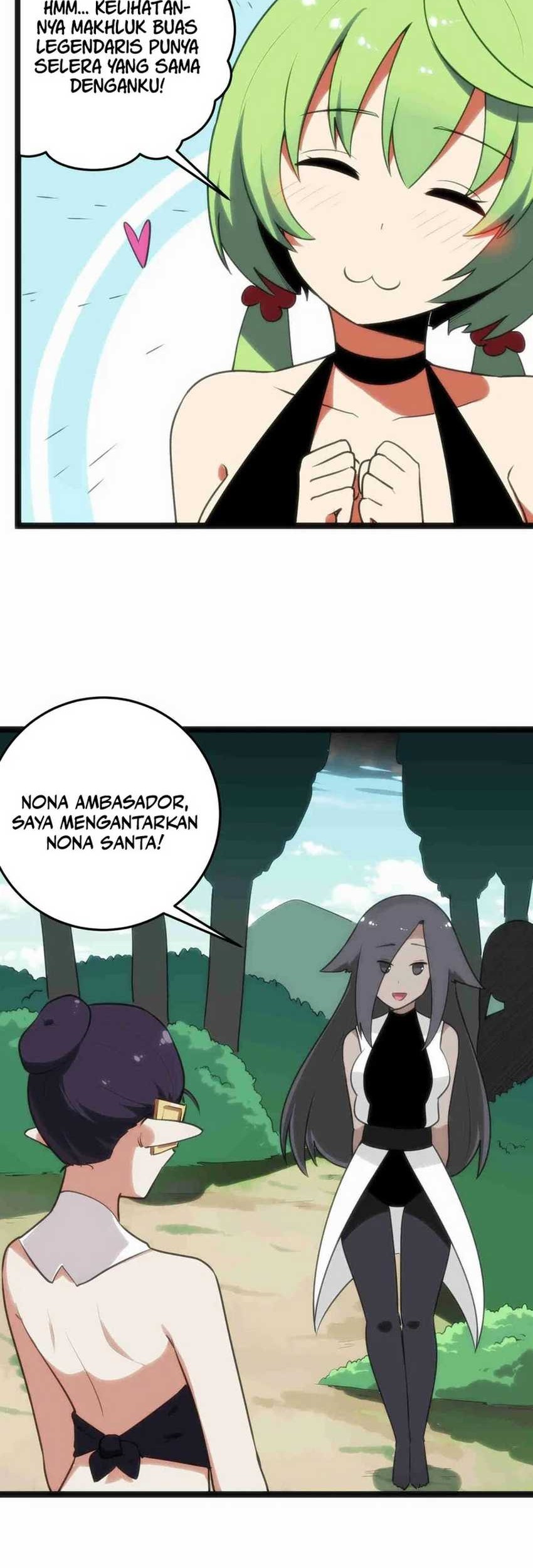 This Saint Has A Showdown Chapter 87 - halaman 14