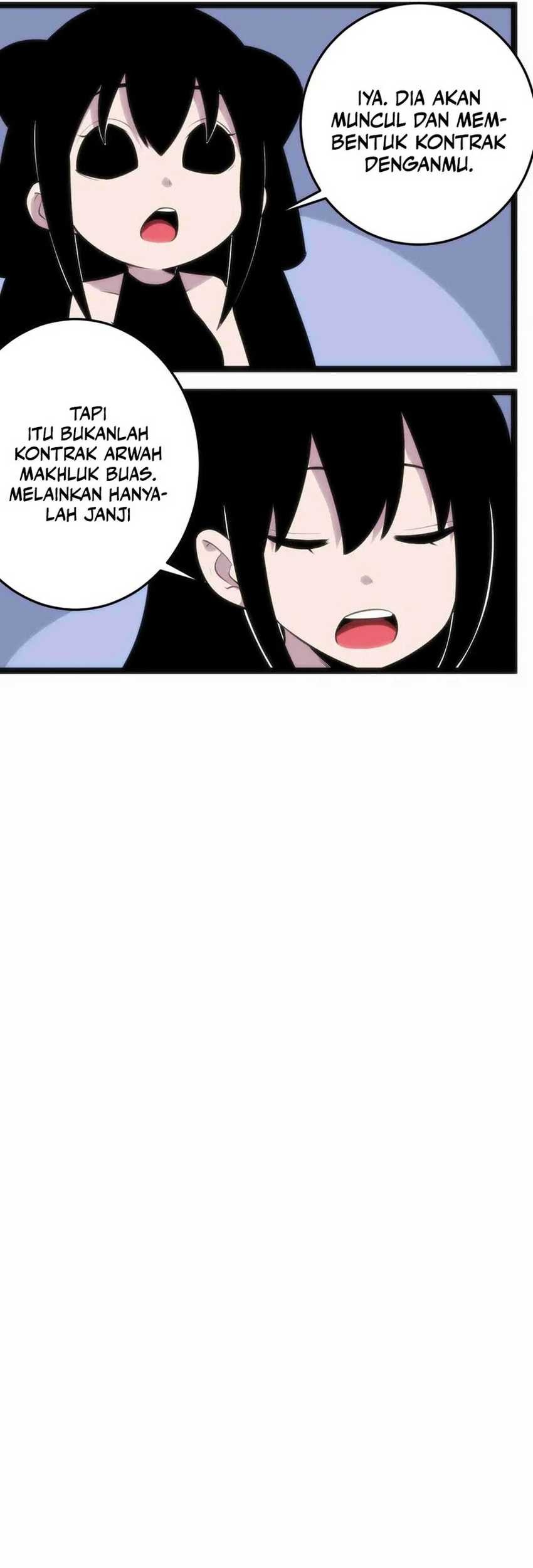 This Saint Has A Showdown Chapter 87 - halaman 33