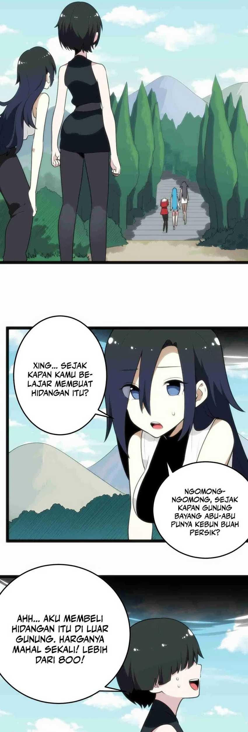 This Saint Has A Showdown Chapter 87 - halaman 4