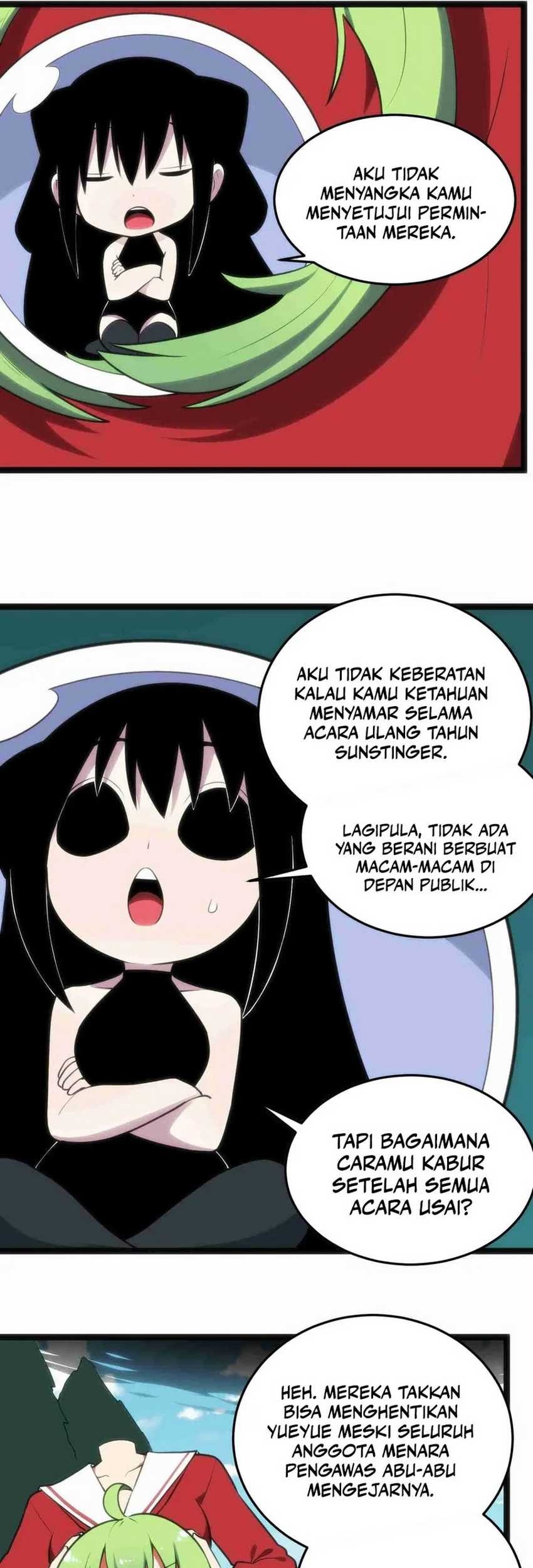 This Saint Has A Showdown Chapter 87 - halaman 6