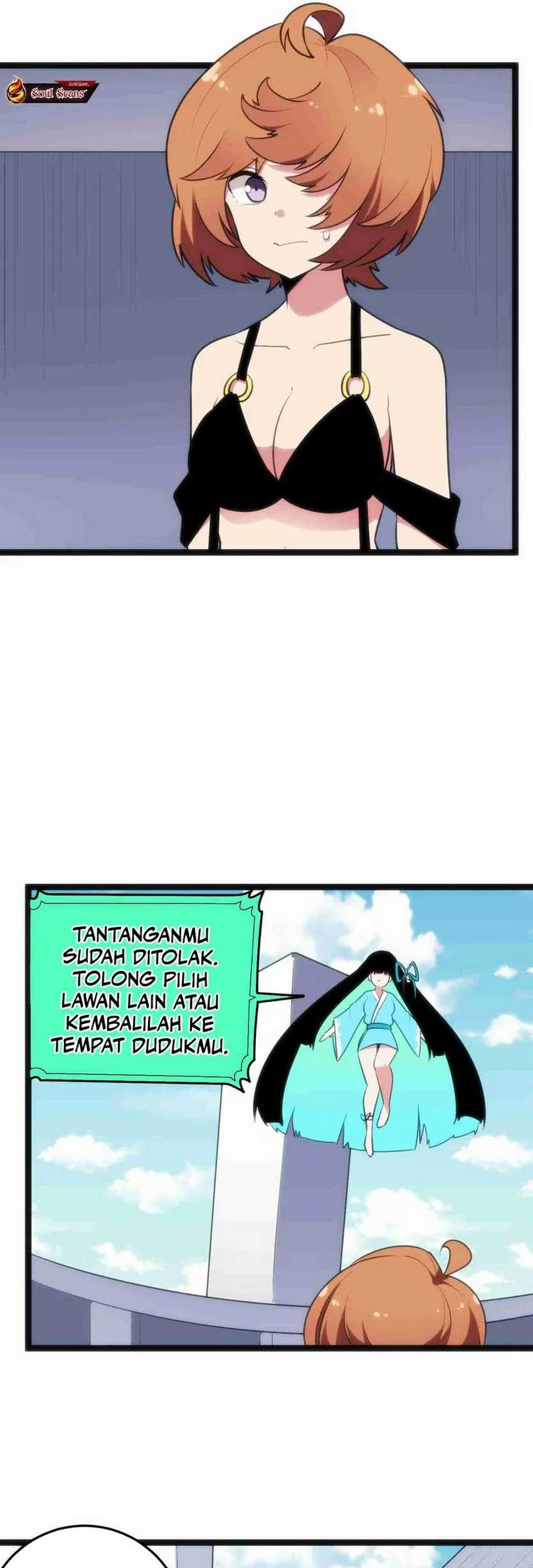 This Saint Has A Showdown Chapter 88 - halaman 12
