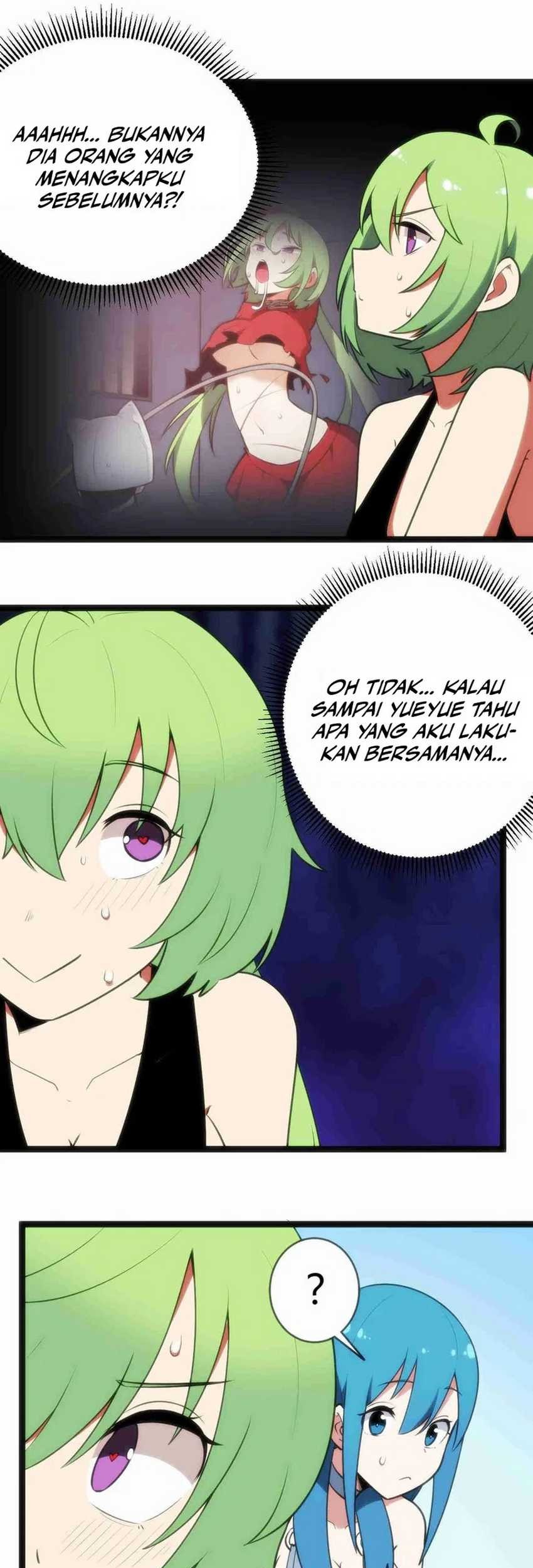 This Saint Has A Showdown Chapter 88 - halaman 19