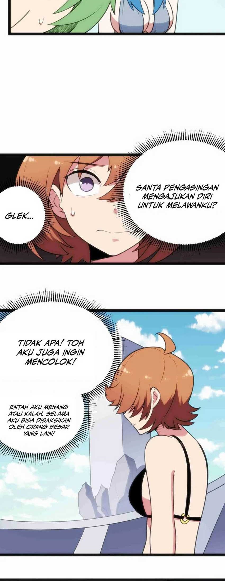 This Saint Has A Showdown Chapter 88 - halaman 20