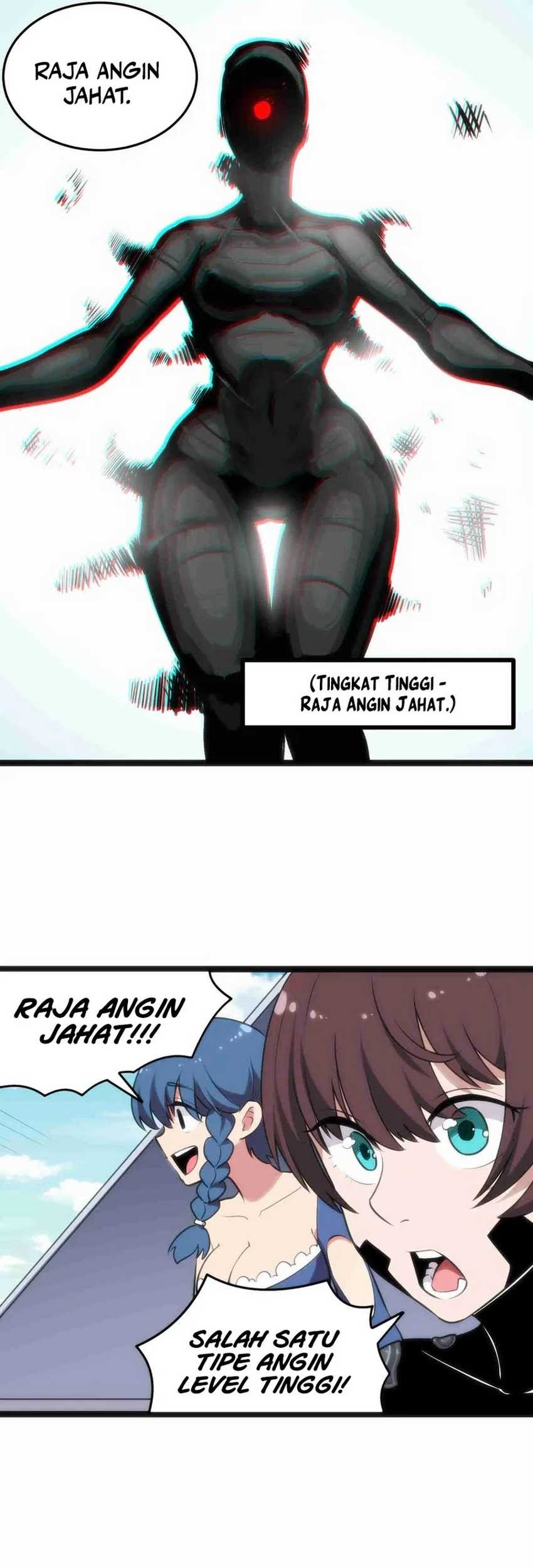 This Saint Has A Showdown Chapter 88 - halaman 23