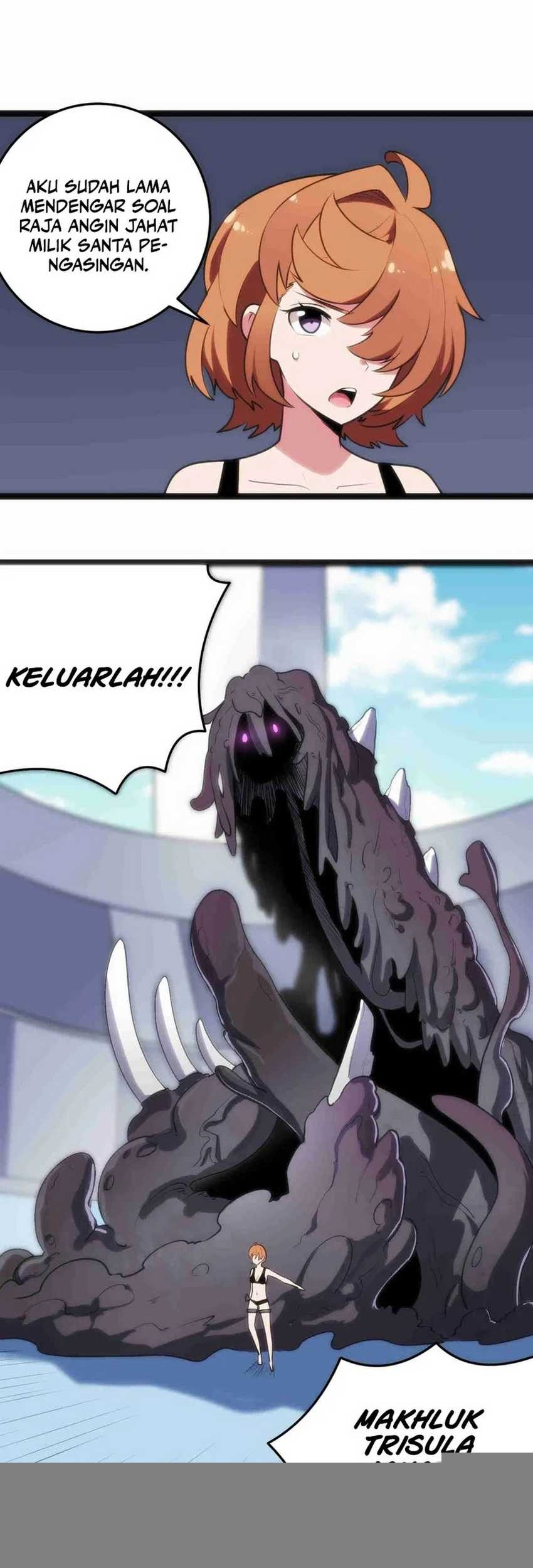 This Saint Has A Showdown Chapter 88 - halaman 24