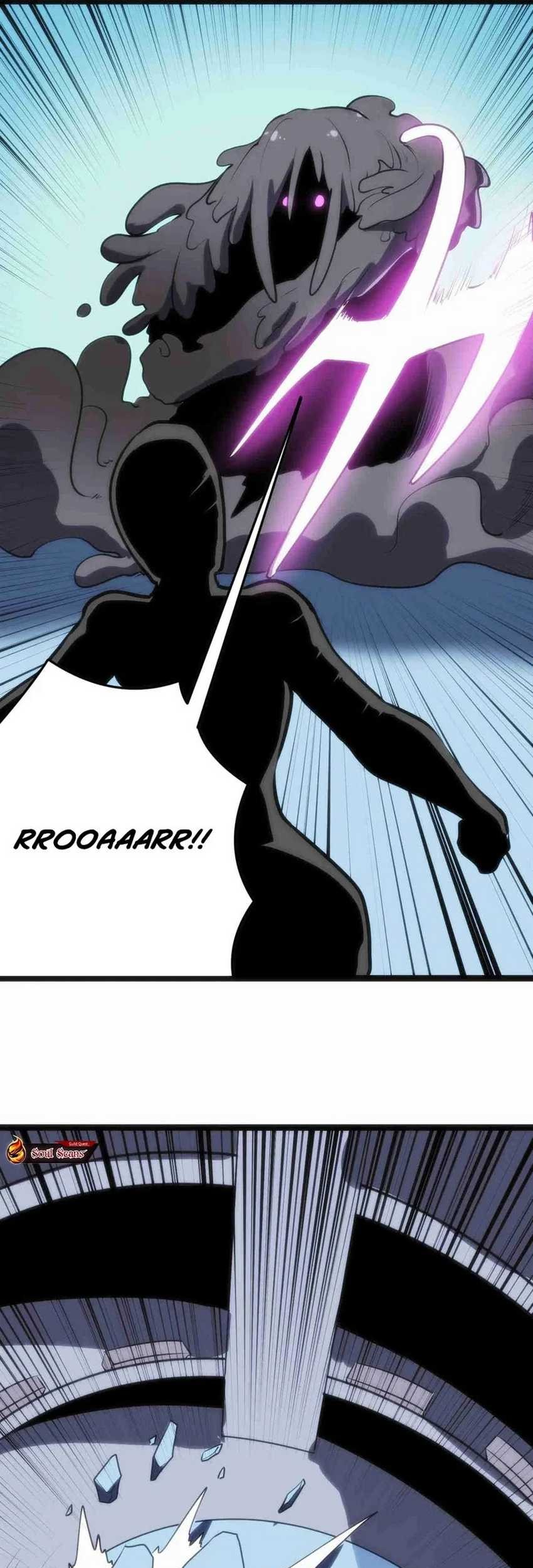 This Saint Has A Showdown Chapter 88 - halaman 28
