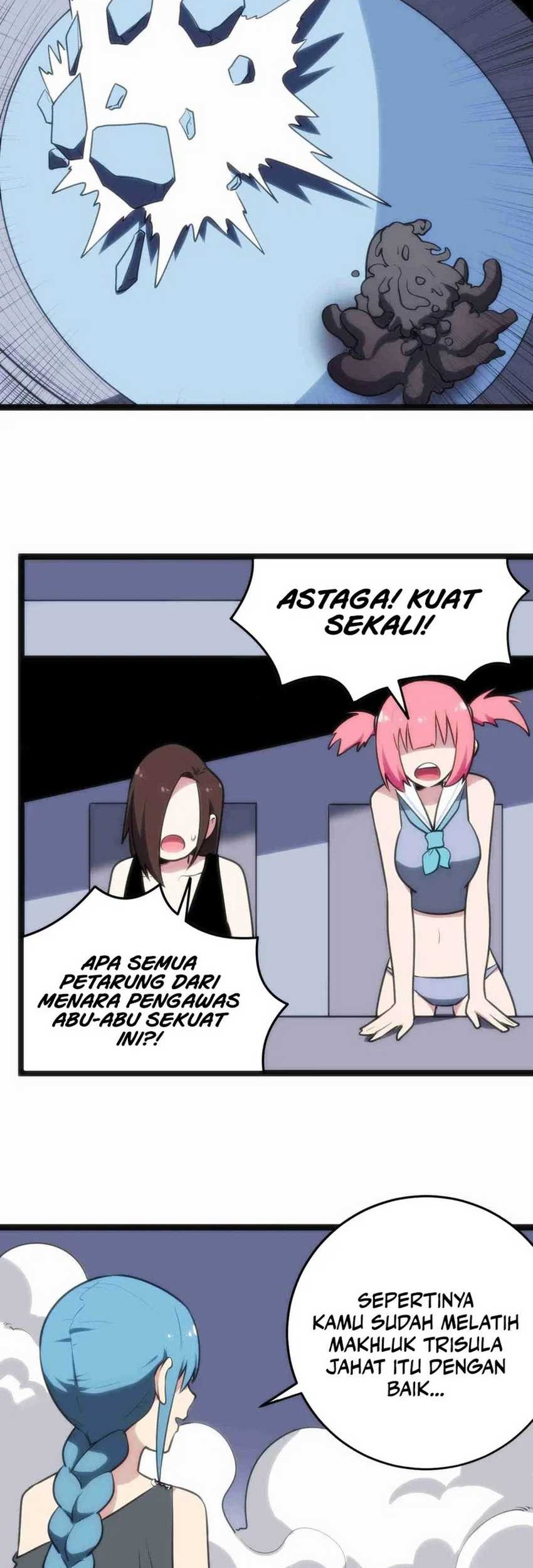 This Saint Has A Showdown Chapter 88 - halaman 29