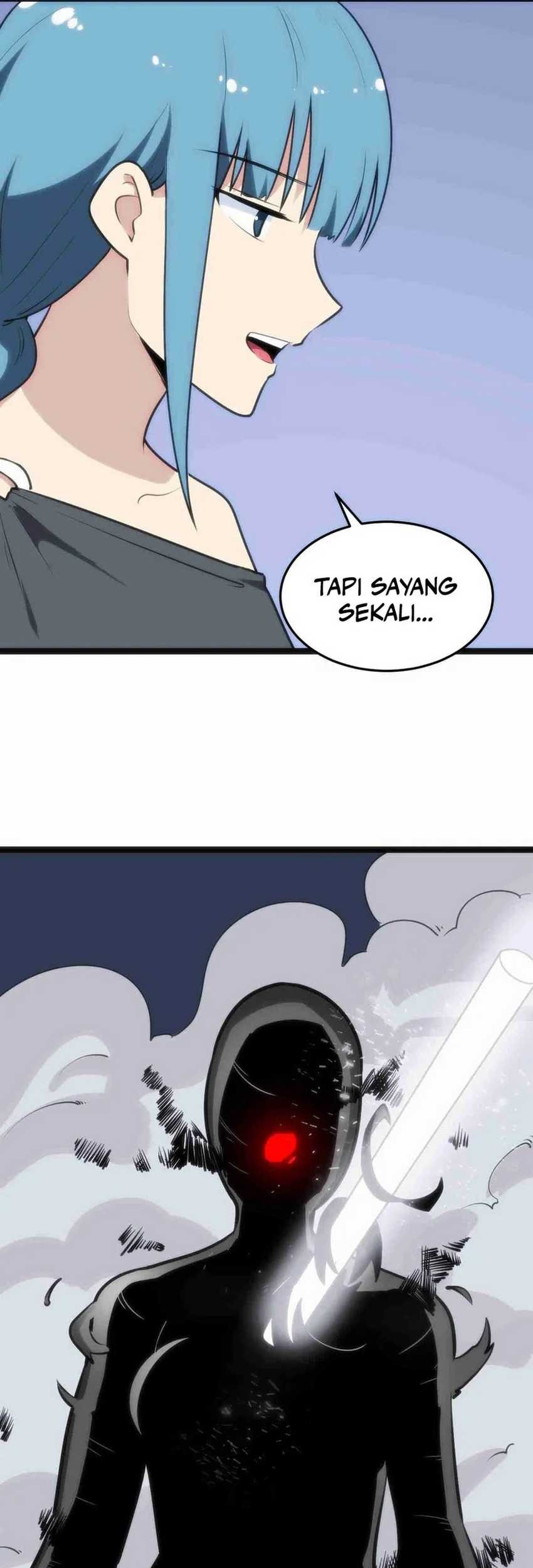 This Saint Has A Showdown Chapter 88 - halaman 31