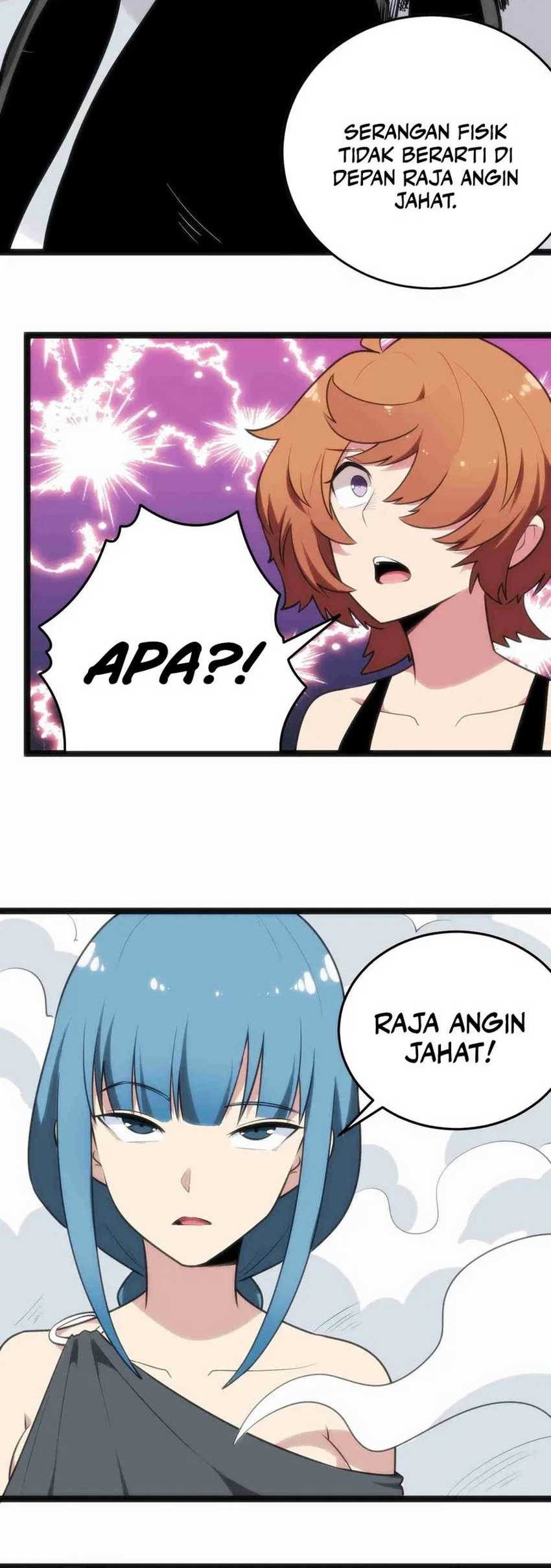 This Saint Has A Showdown Chapter 88 - halaman 32