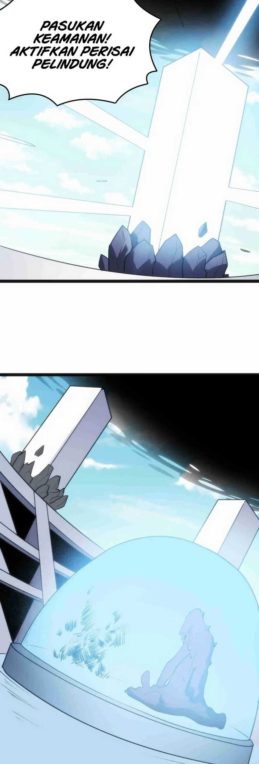 This Saint Has A Showdown Chapter 88 - halaman 34
