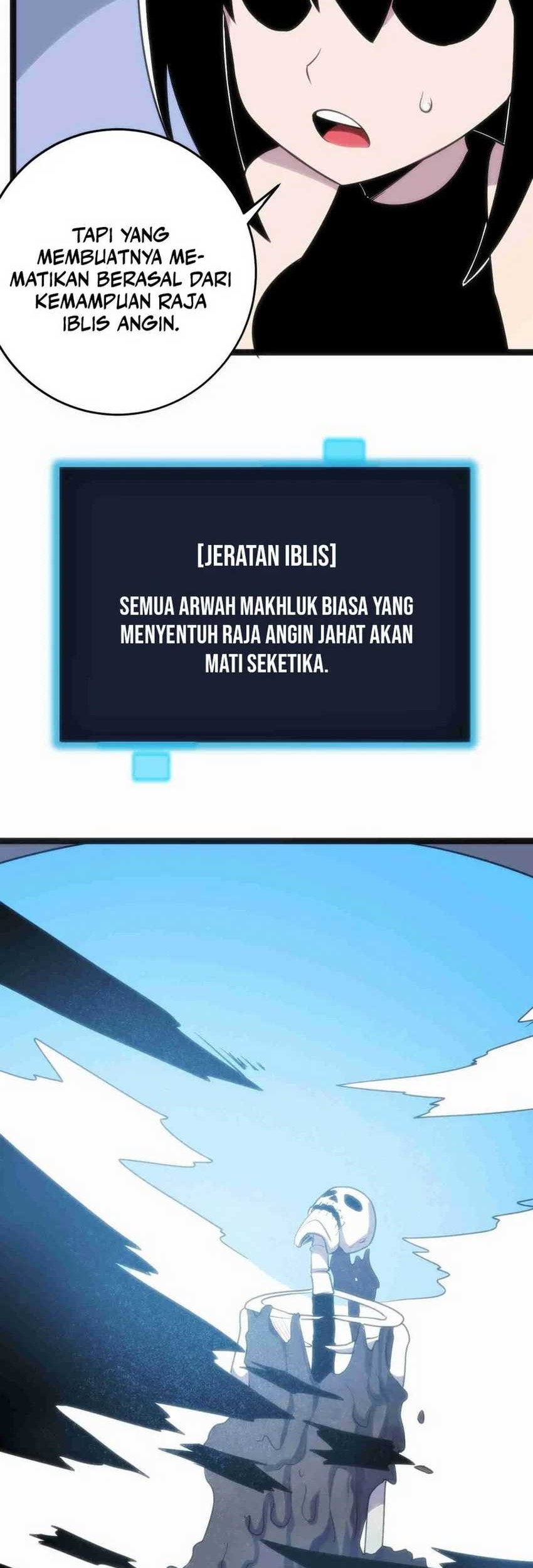 This Saint Has A Showdown Chapter 88 - halaman 37